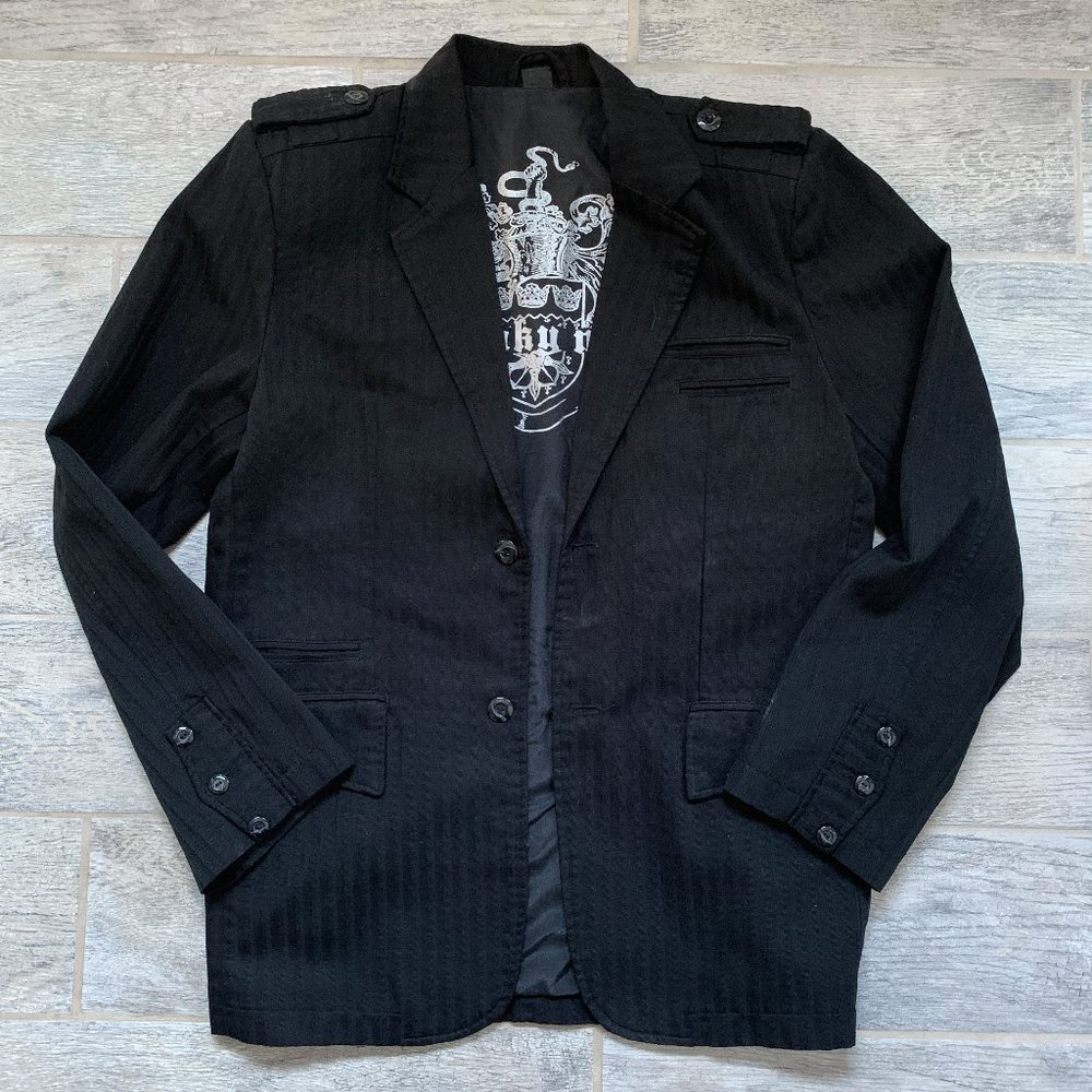 Frankie Max Jacket